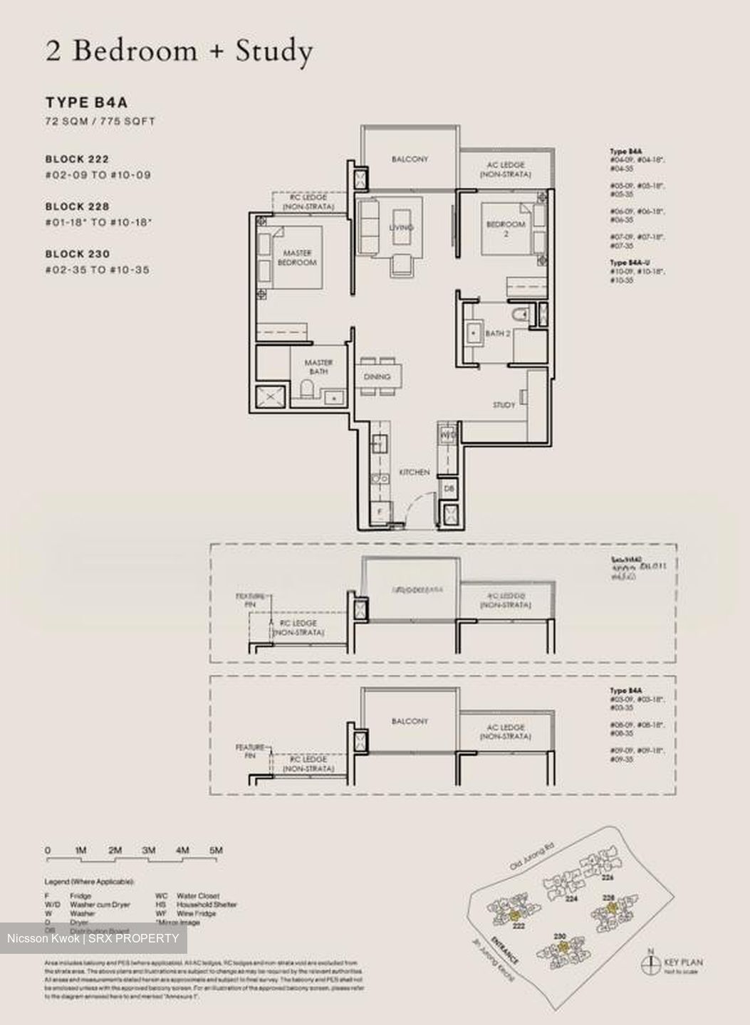Jalan Jurong Kechil (D21), Condominium #504536891